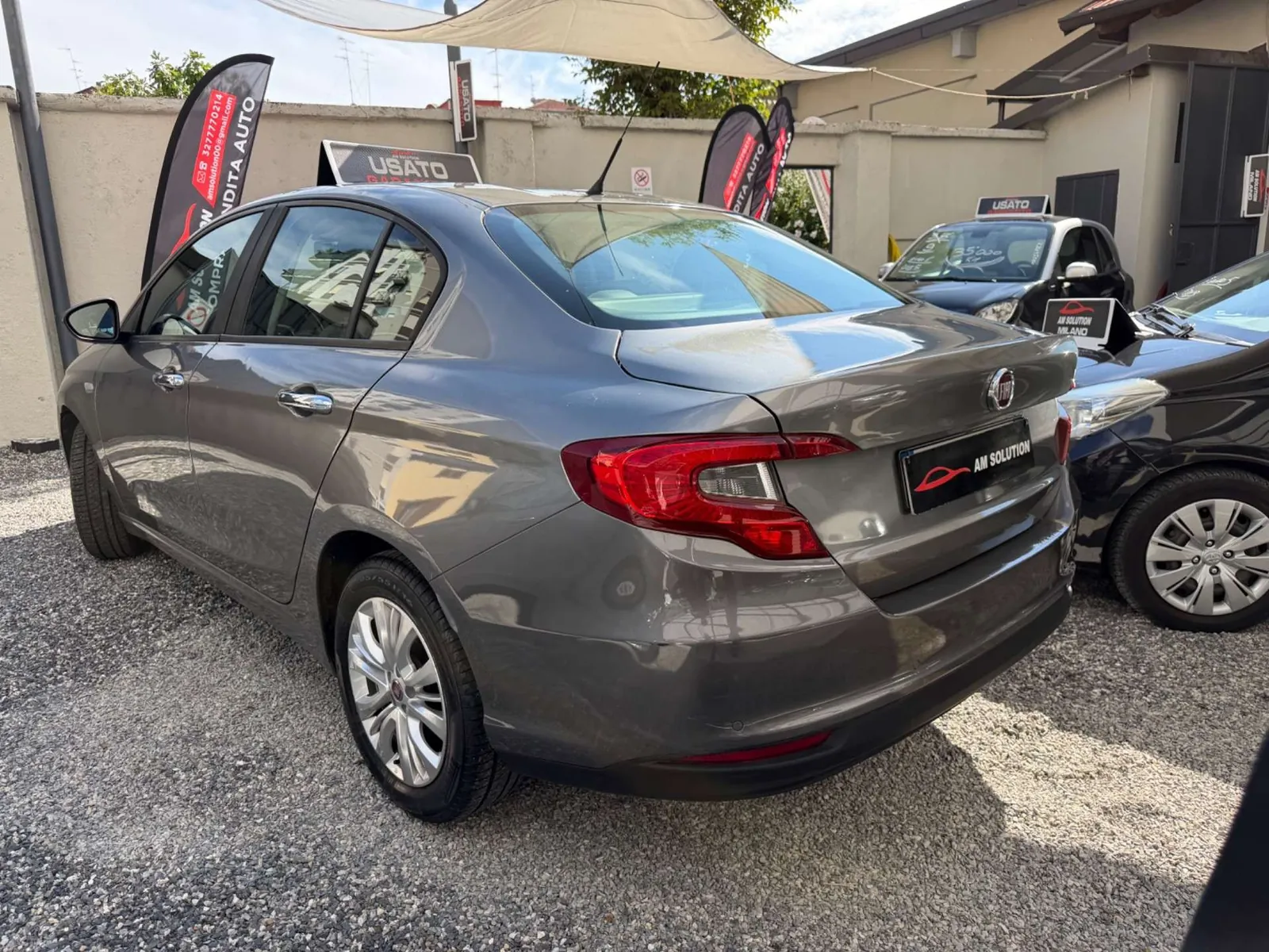 Fiat Tipo 2018 photo 4