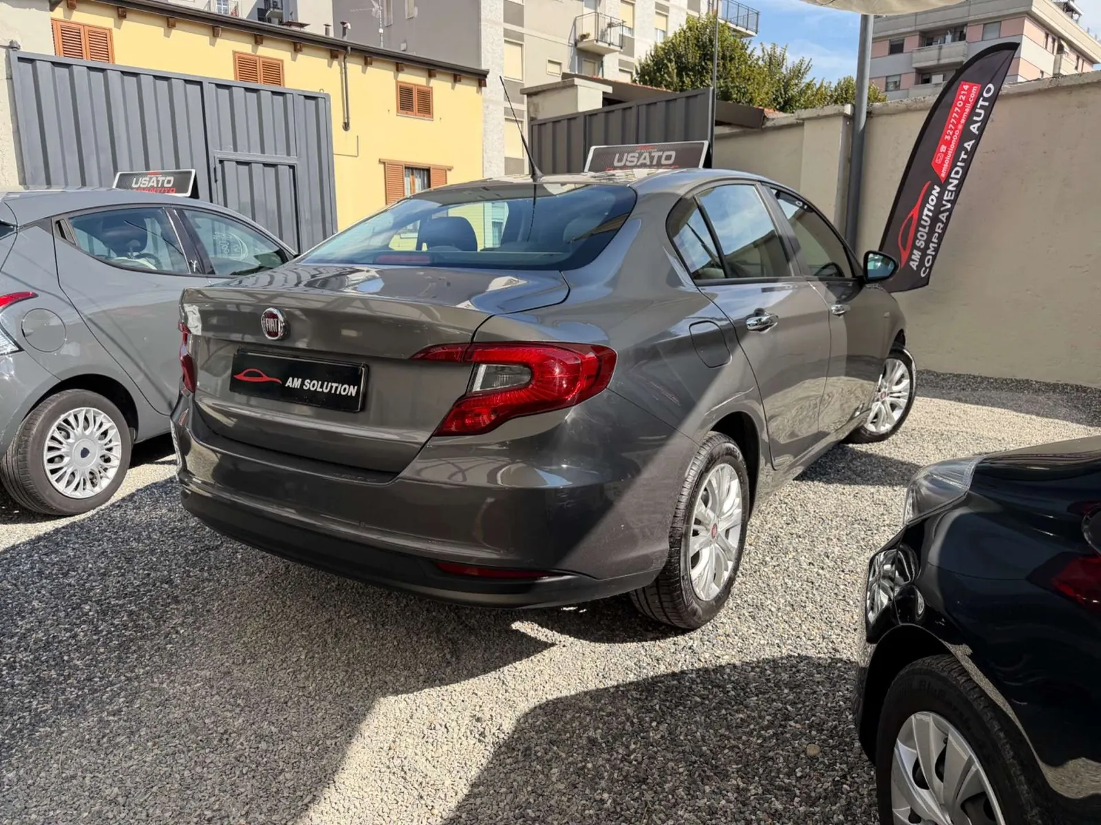 Fiat Tipo 2018 photo 3