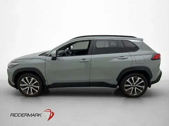 Toyota Corolla Cross 2025 photo 4