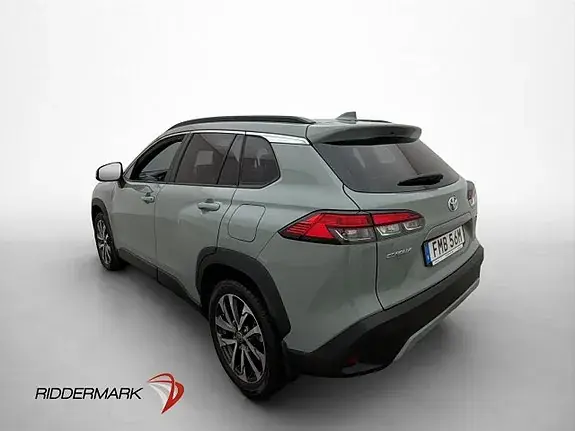 Toyota Corolla Cross 2025 photo 5