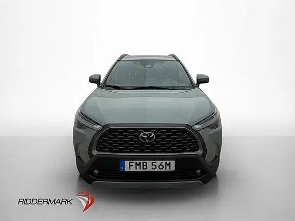Toyota Corolla Cross 2025 photo 2