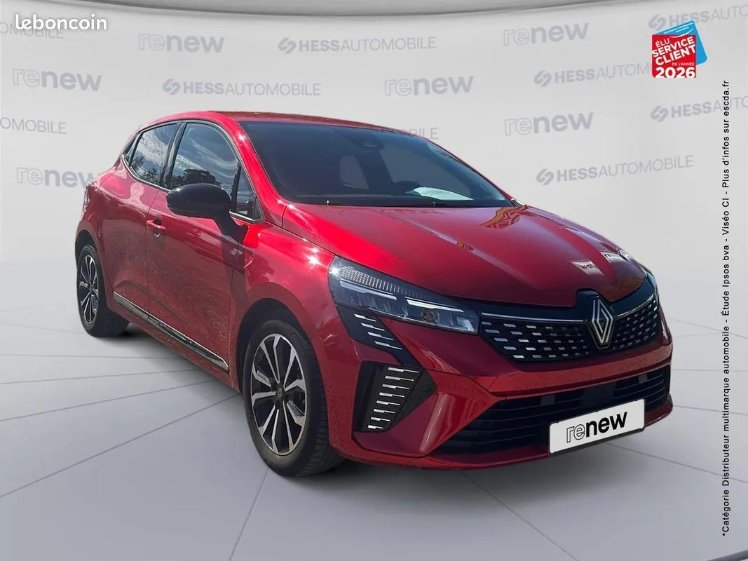 Renault Clio 2024 photo 3