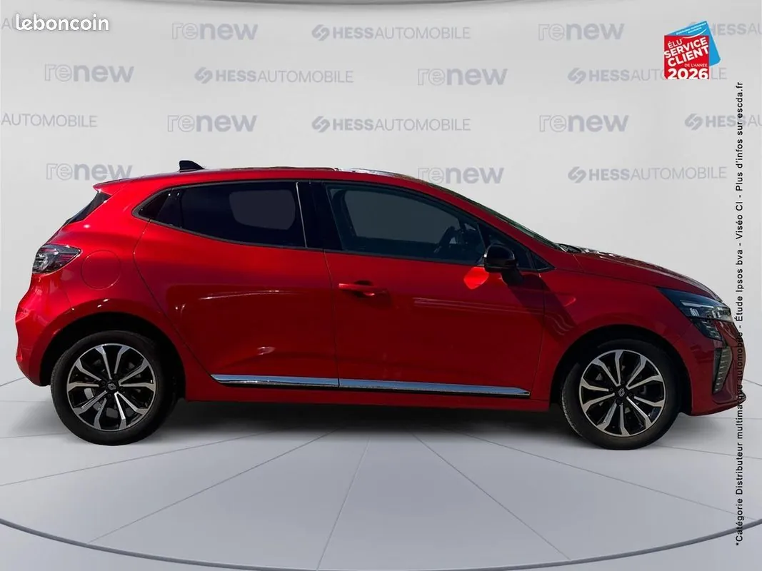 Renault Clio 2024 photo 4
