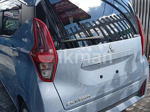 Mitsubishi Ek Wagon 2024 photo 5