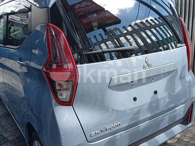Mitsubishi Ek Wagon 2024 photo 2