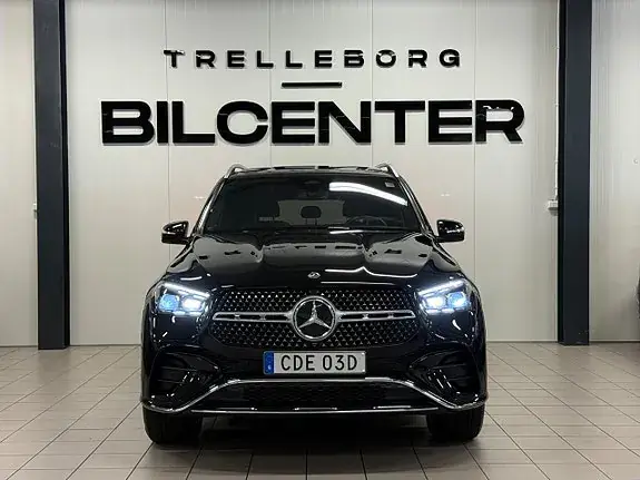 Mercedes-Benz Gle 350 De 2024 photo 5