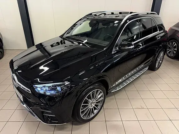 Mercedes-Benz Gle 350 De 2024 photo 2
