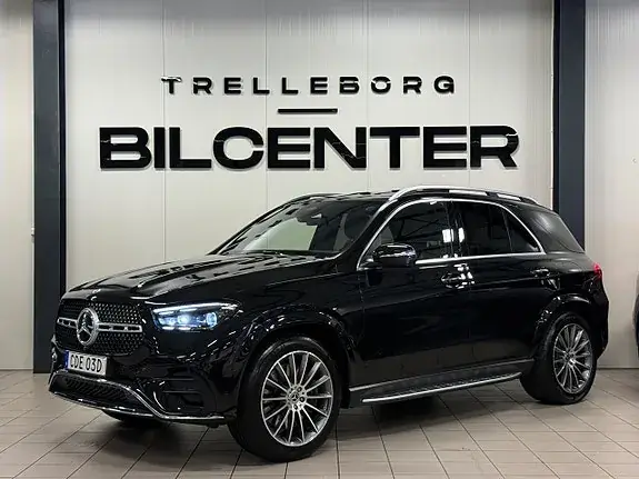 Mercedes-Benz Gle 350 De