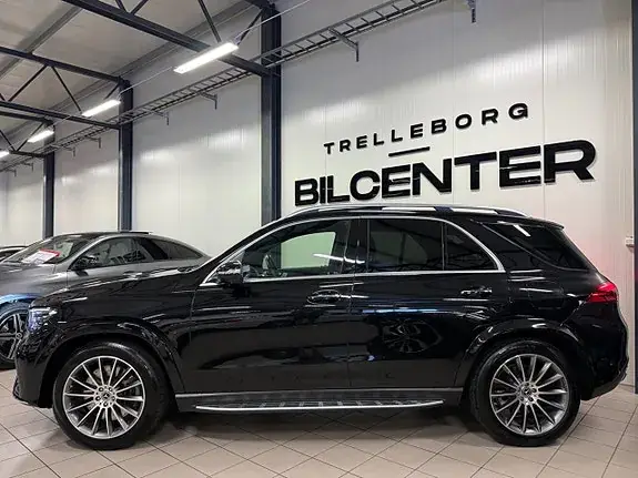 Mercedes-Benz Gle 350 De 2024 photo 3