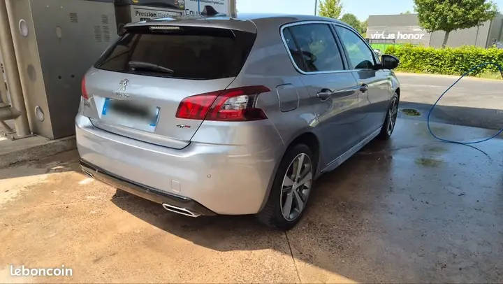 Peugeot 308 2020 photo 2