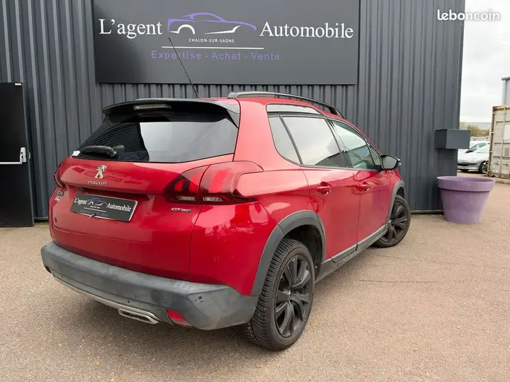 Peugeot 2008 2017 photo 4
