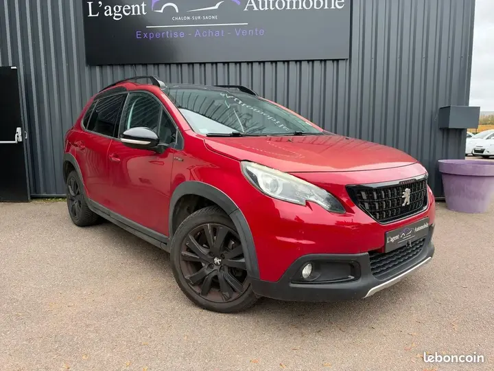 Peugeot 2008