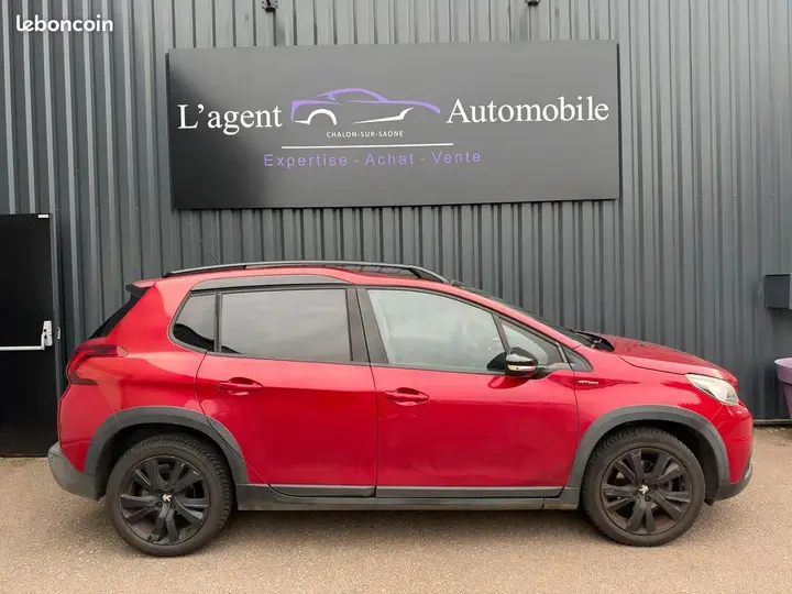 Peugeot 2008 2017 photo 3
