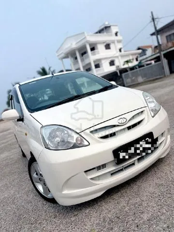 Perodua Viva