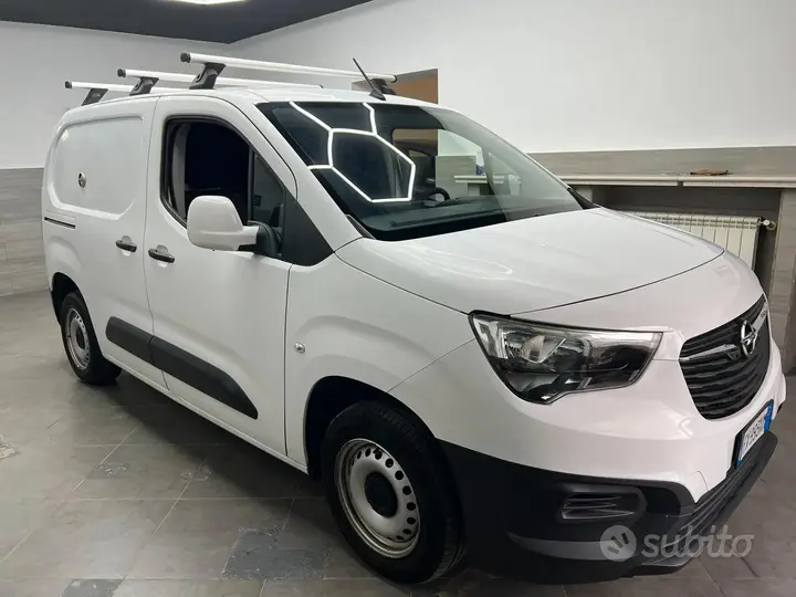 Opel Combo 2019 photo 3