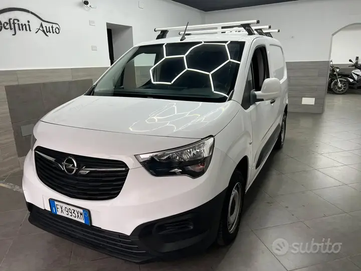 Opel Combo