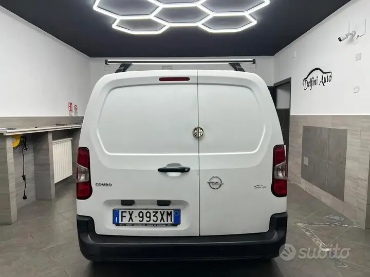 Opel Combo 2019 photo 5