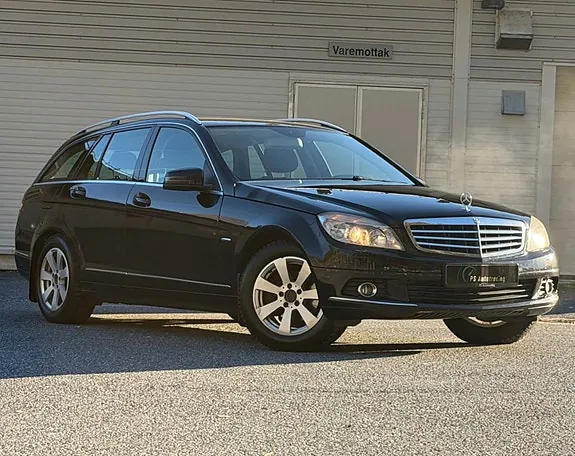 Mercedes-Benz C180