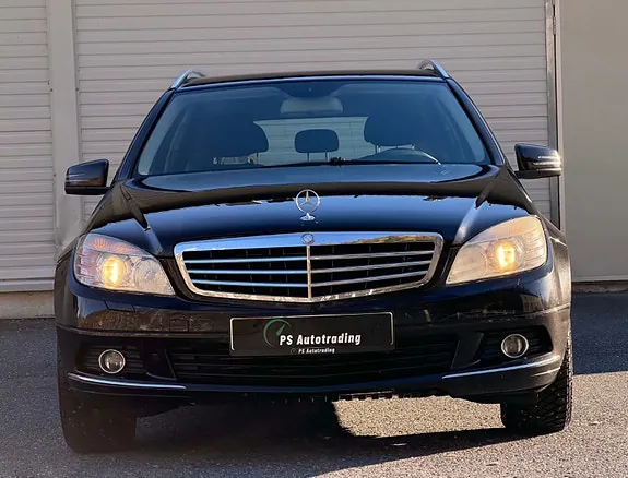Mercedes-Benz C180 2009 photo 4