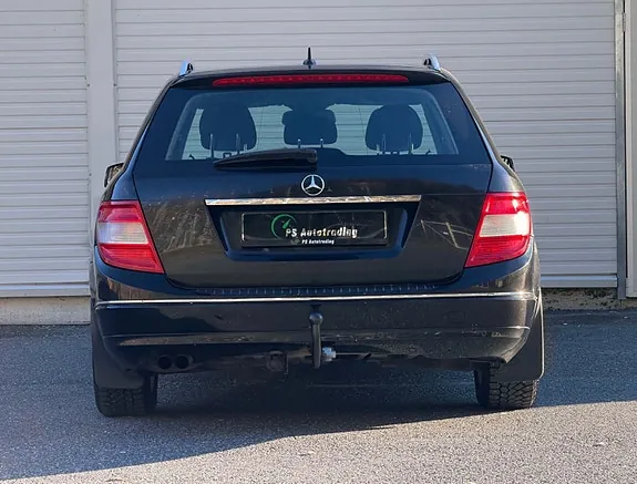 Mercedes-Benz C180 2009 photo 5