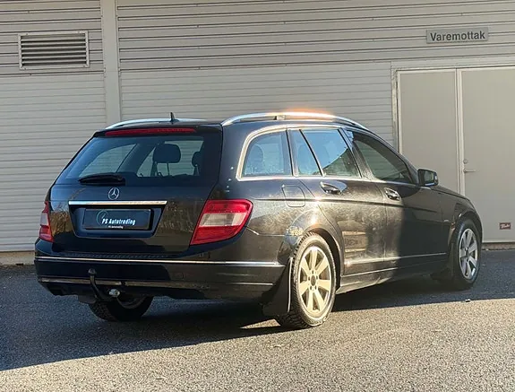 Mercedes-Benz C180 2009 photo 3
