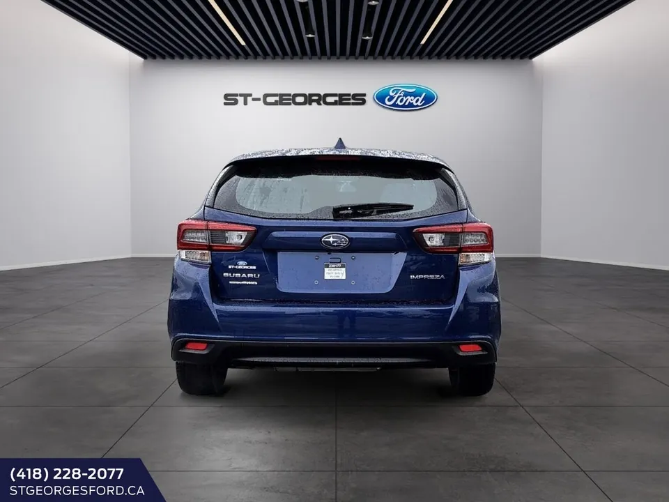 Subaru Impreza 2023 photo 4
