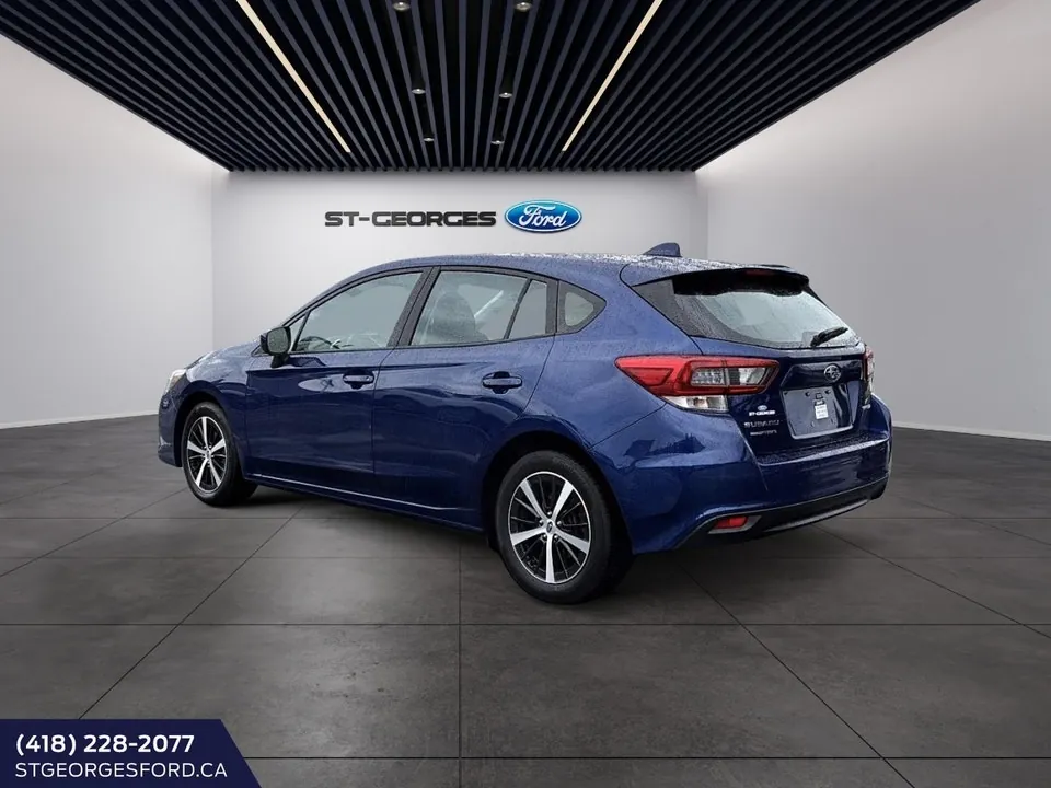 Subaru Impreza 2023 photo 3