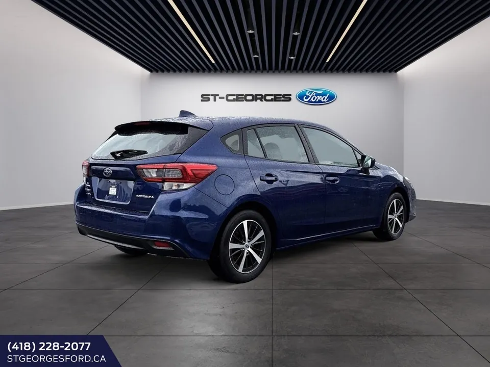 Subaru Impreza 2023 photo 5