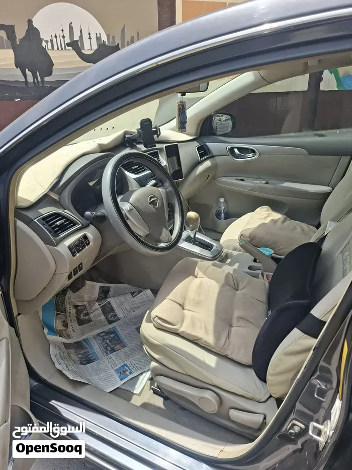 Nissan Sentra 2019 photo 3