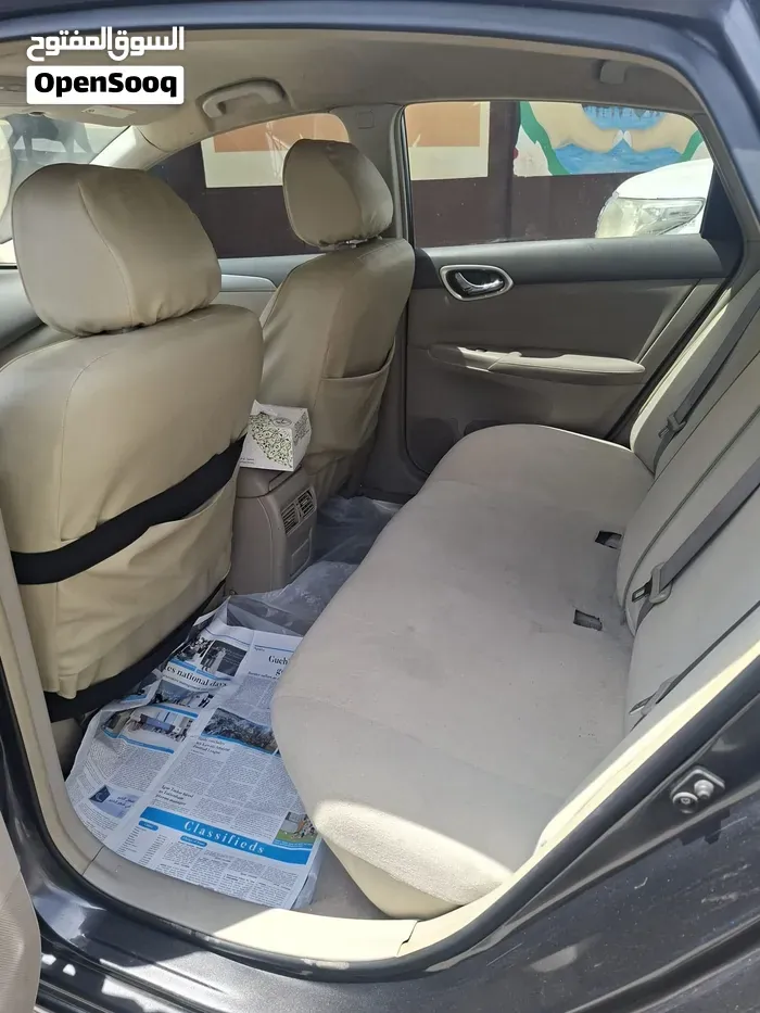 Nissan Sentra 2019 photo 4