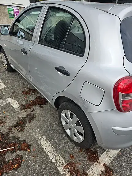 Nissan Micra 2012 photo 5