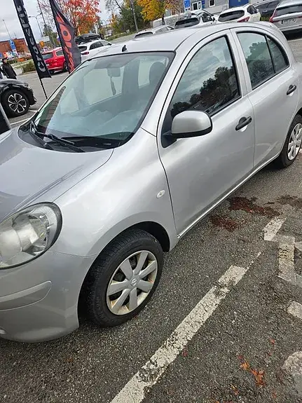 Nissan Micra 2012 photo 4