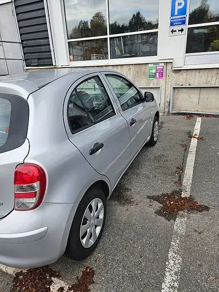 Nissan Micra 2012 photo 3