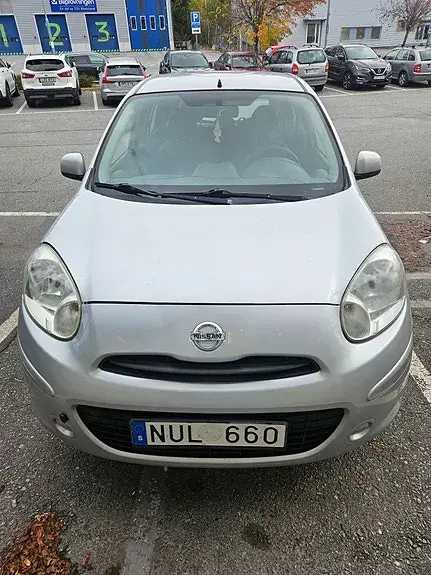 Nissan Micra
