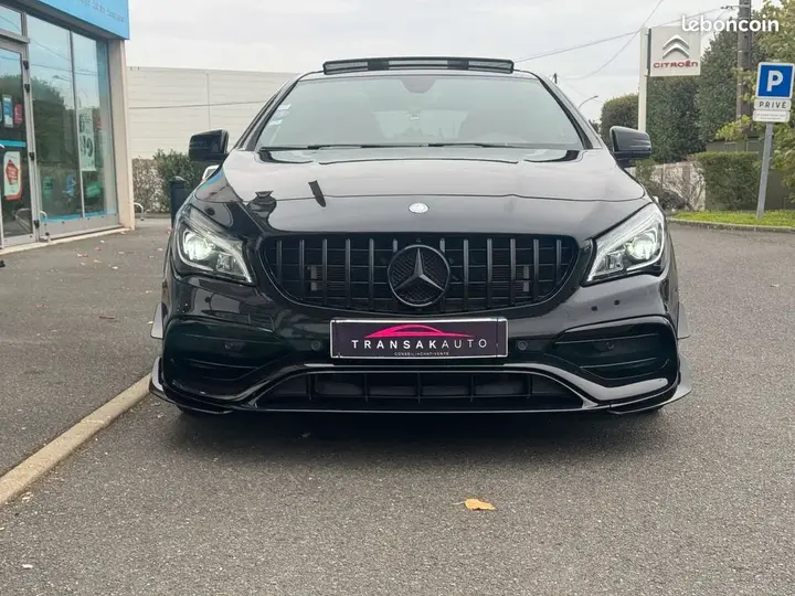 Mercedes-Benz Cla 45 Amg 2016 photo 3