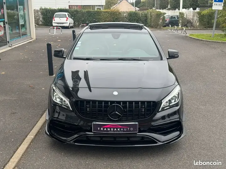Mercedes-Benz Cla 45 Amg 2016 photo 2