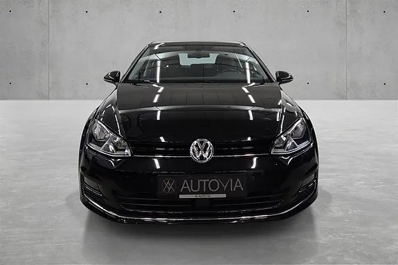 Volkswagen Golf Vii 2016 photo 2