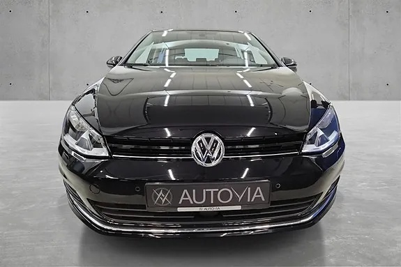 Volkswagen Golf Vii 2016 photo 3