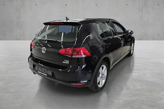 Volkswagen Golf Vii 2016 photo 5