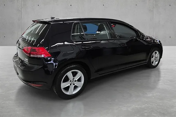 Volkswagen Golf Vii 2016 photo 4