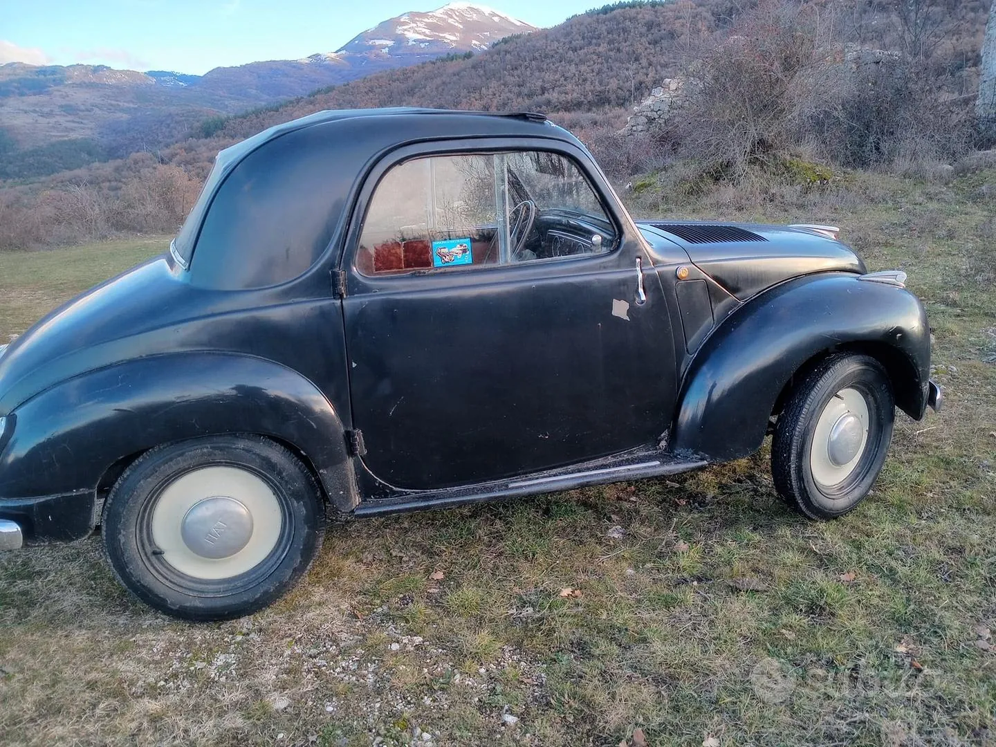 Fiat Topolino 1951 photo 2
