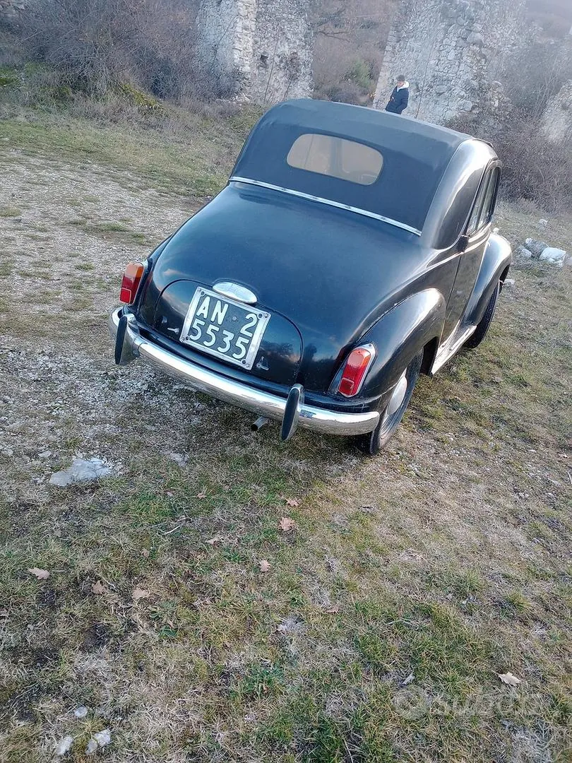 Fiat Topolino 1951 photo 3