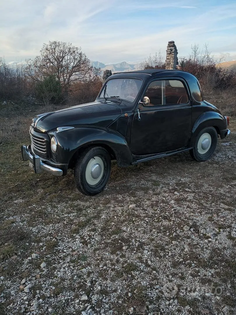 Fiat Topolino
