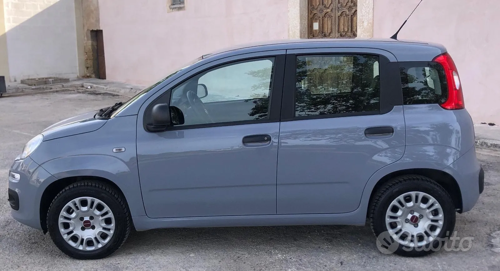 Fiat Panda 2019 photo 5