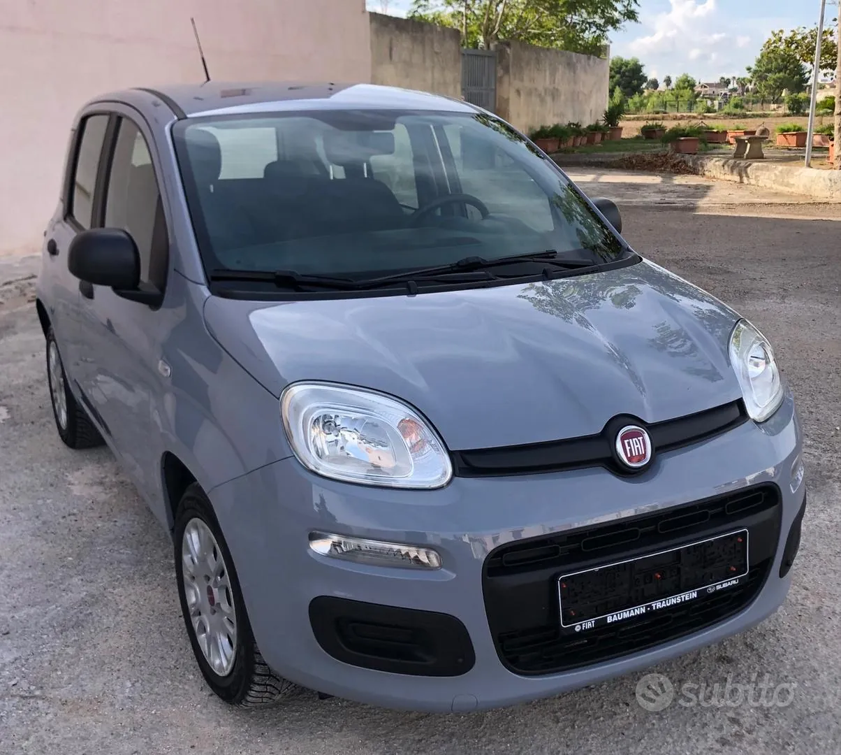 Fiat Panda 2019 photo 3