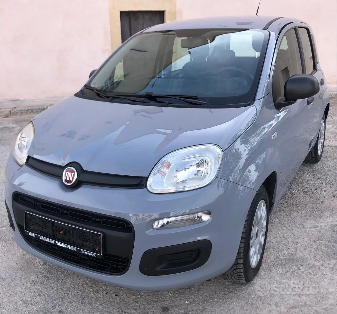 Fiat Panda 2019 photo 2
