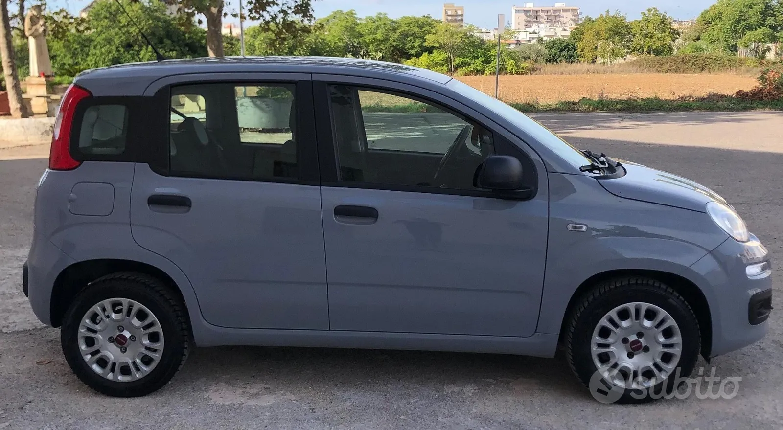 Fiat Panda 2019 photo 4