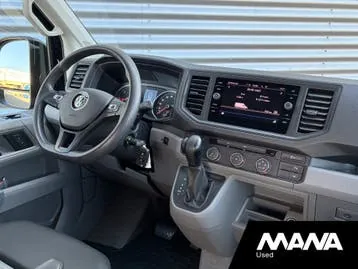 Volkswagen Crafter 2021 photo 3