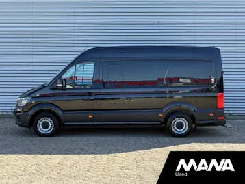 Volkswagen Crafter 2021 photo 2