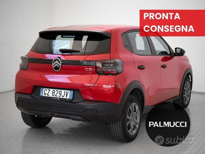 Citroen C3 2025 photo 3